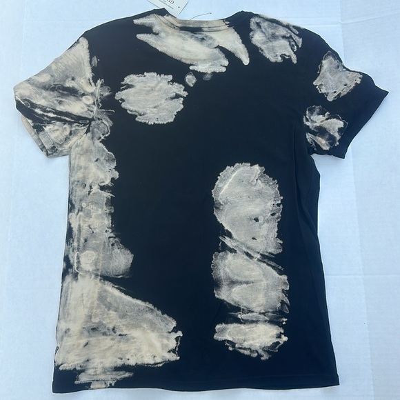 New GUESS Slim fit Graphic Tee SZ S - Picture 7 of 12